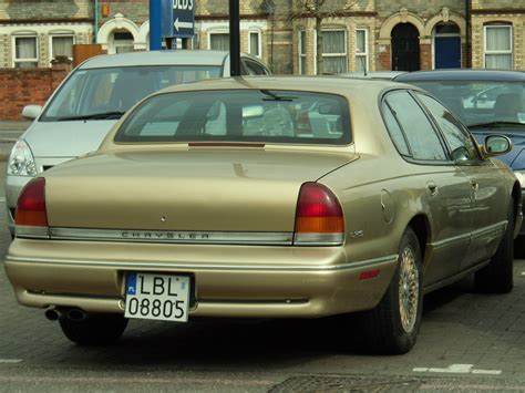 1993 Chrysler Lhs