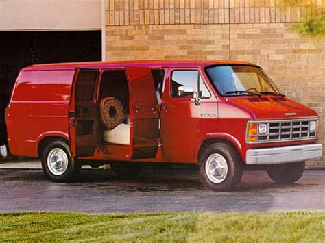 1993 Dodge B250 photo