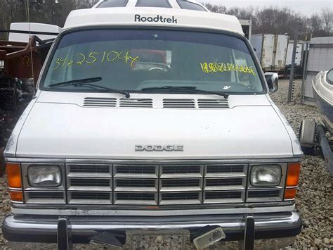 1993 Dodge B350