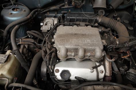 1993 Dodge Caravan engine