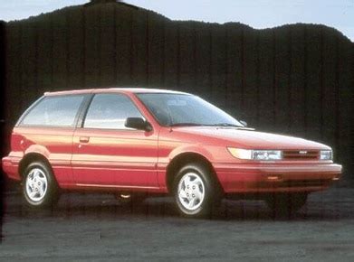 1993 Dodge Colt photo