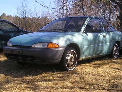 1993 Dodge Colt