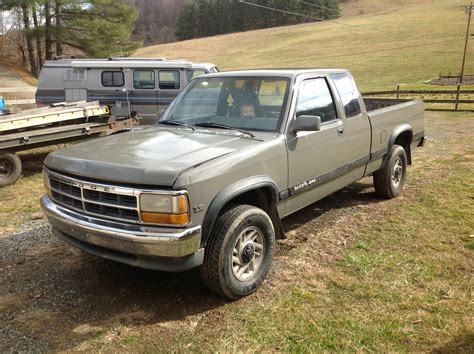 1993 Dodge Dakota