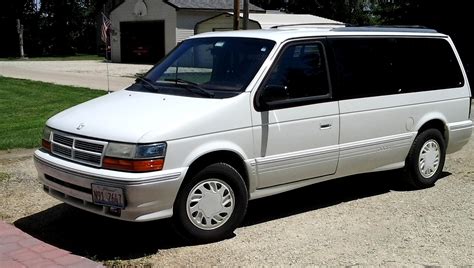 1993 Dodge Grand caravan