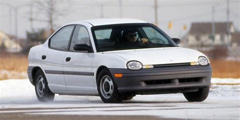 1993 Dodge Neon photo