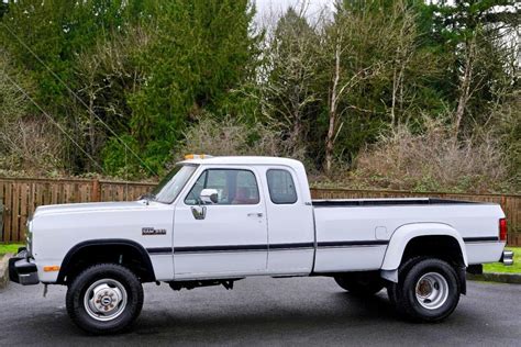 1993 Dodge Ram 3500 photo