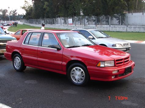 1993 Dodge Spirit photo