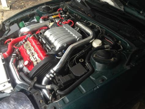 1993 Dodge Stealth engine