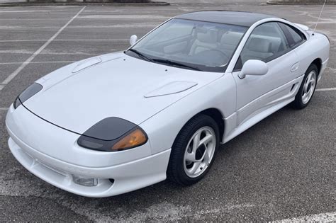 1993 Dodge Stealth photo