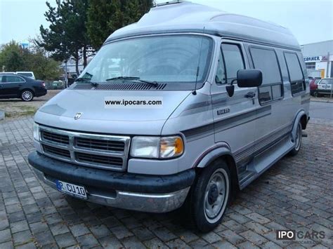 1993 Dodge Van