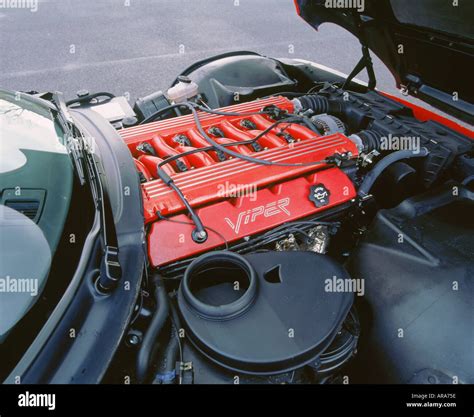 1993 Dodge Viper engine