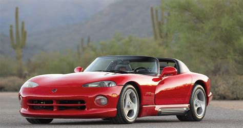 1993 Dodge Viper photo