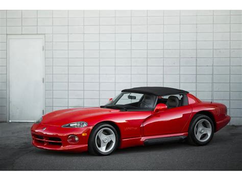 1993 Dodge Viper photo