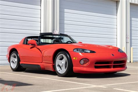 1993 Dodge Viper