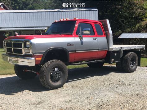 1993 Dodge W350 photo