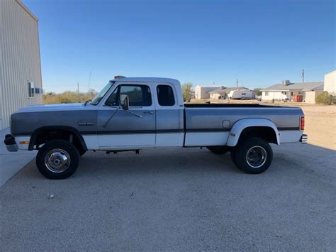 1993 Dodge W350 photo