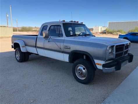 1993 Dodge W350