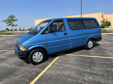 1993 Ford Aerostar photo