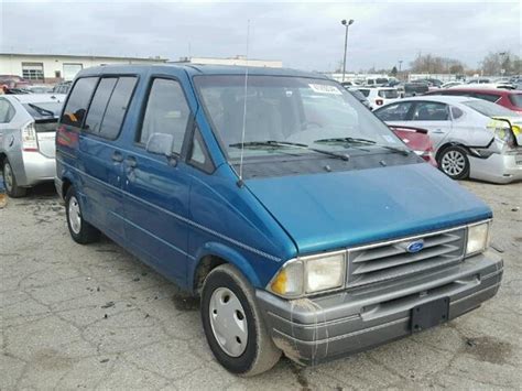 1993 Ford Aerostar photo