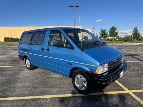 1993 Ford Aerostar