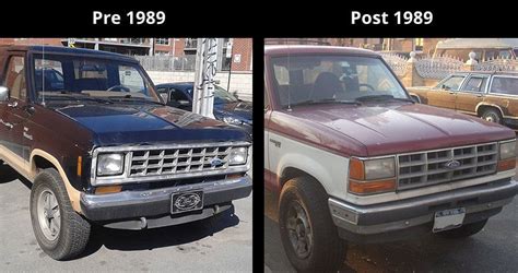 1993 Ford Bronco ii photo