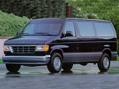 1993 Ford Club wagon photo