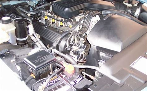 1993 Ford Crown victoria engine