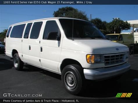 1993 Ford E-450