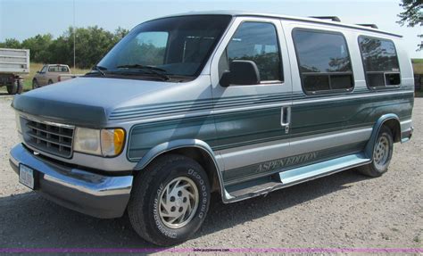 1993 Ford Econoline