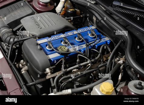 1993 Ford Escort engine