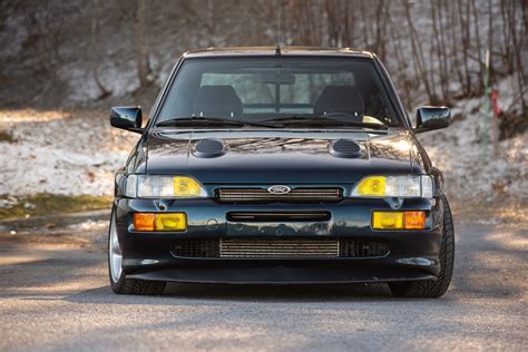 1993 Ford Escort