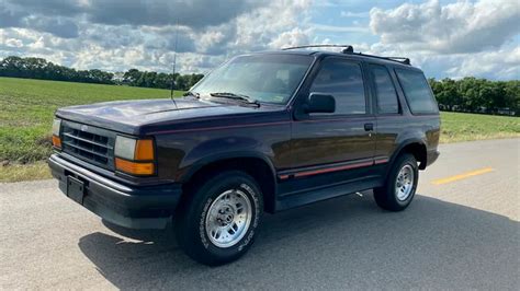 1993 Ford Explorer sport photo