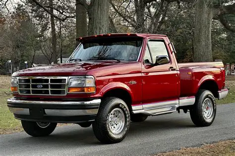 1993 Ford F-150