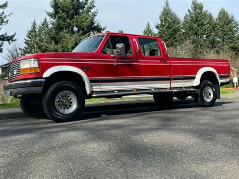 1993 Ford F-350