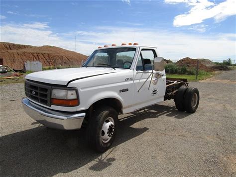 1993 Ford F-450 sd