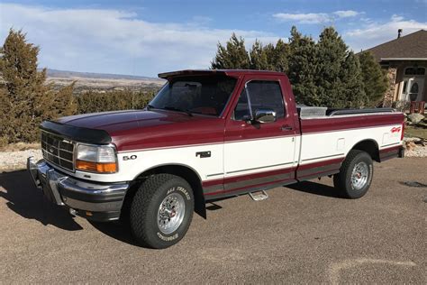 1993 Ford Ford truck