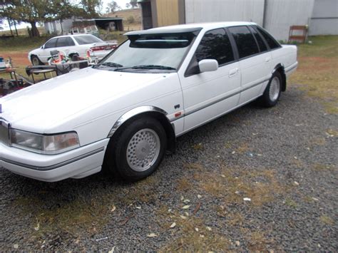 1993 Ford Ltd engine