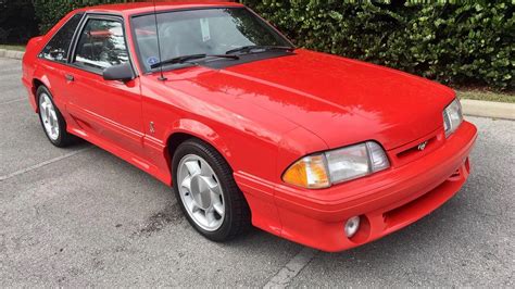 1993 Ford Mustang photo