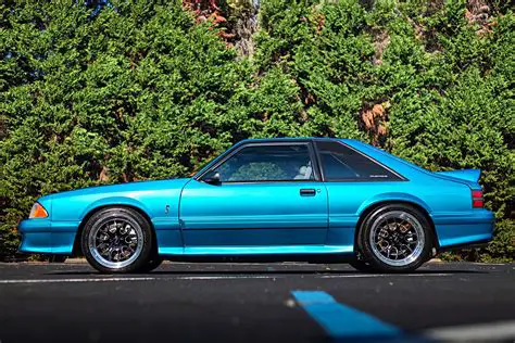 1993 Ford Mustang