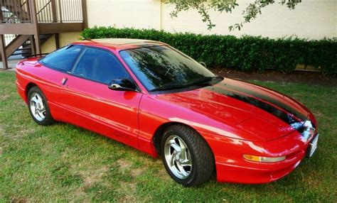 1993 Ford Probe