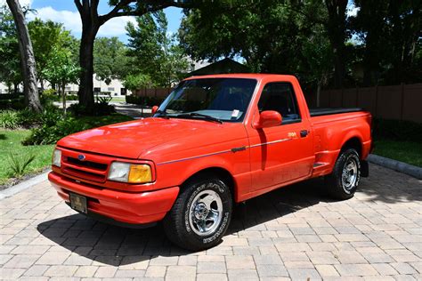 1993 Ford Ranger photo