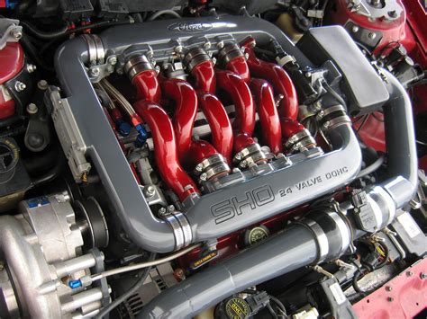 1993 Ford Taurus sho engine