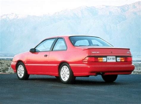 1993 Ford Tempo photo