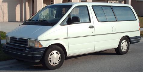 1993 Ford Windstar engine