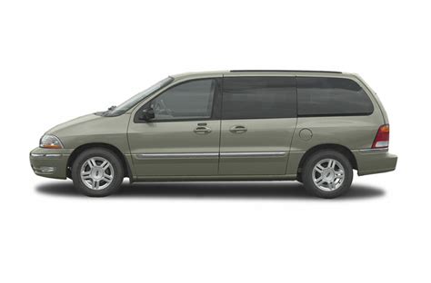 1993 Ford Windstar photo