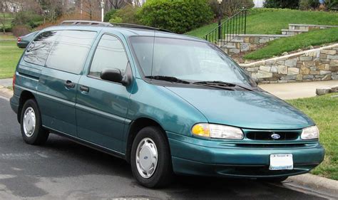 1993 Ford Windstar