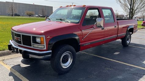 1993 Gmc 3500 engine