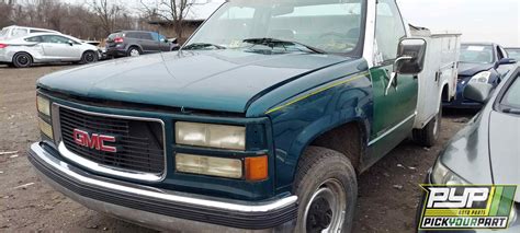 1993 Gmc 3500