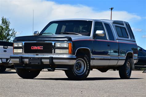 1993 Gmc C10 engine