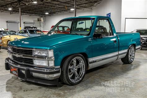 1993 Gmc C10 photo